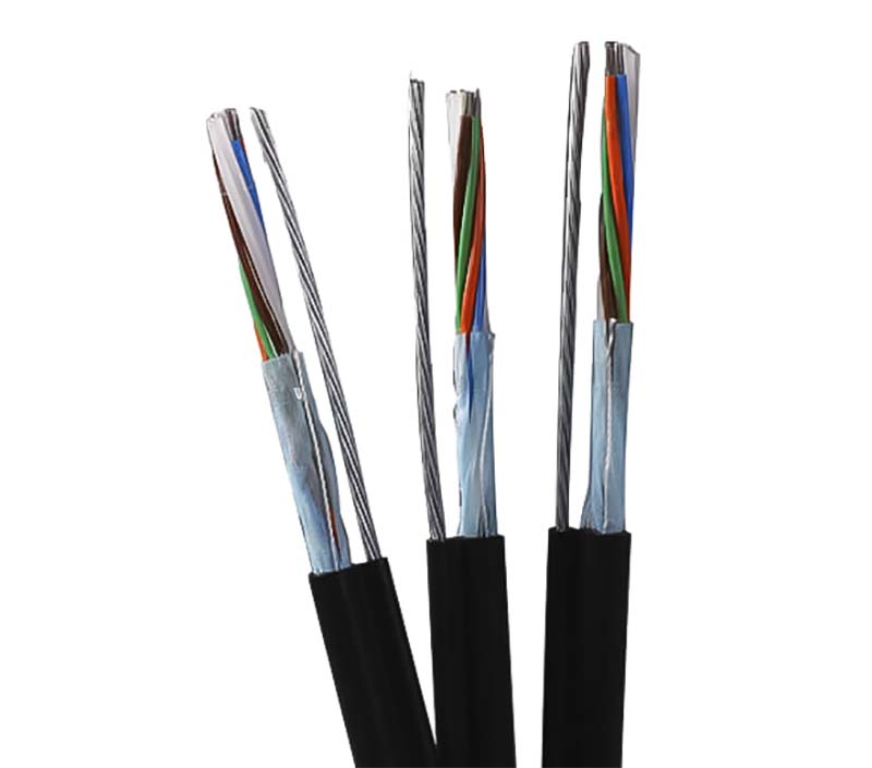 cáp quang đệm chặt HDPro Outdoor Singlemode 4Fo