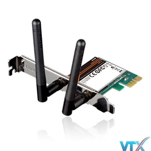 Card Wi-Fi D-link DWA-548