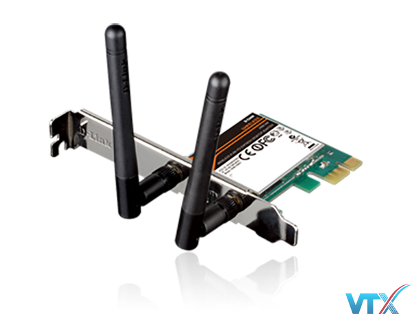 Card Wi-Fi D-link DWA-548