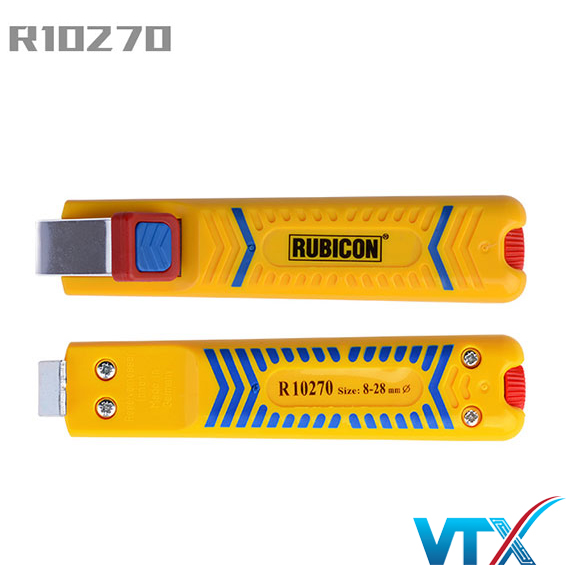 Dao rọc vỏ cáp quang Rubicon R10270