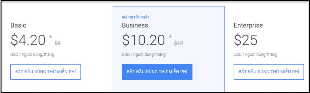 Google Hangouts Meet - Xu Hướng Cho Các Cuộc Họp Trực Tuyến