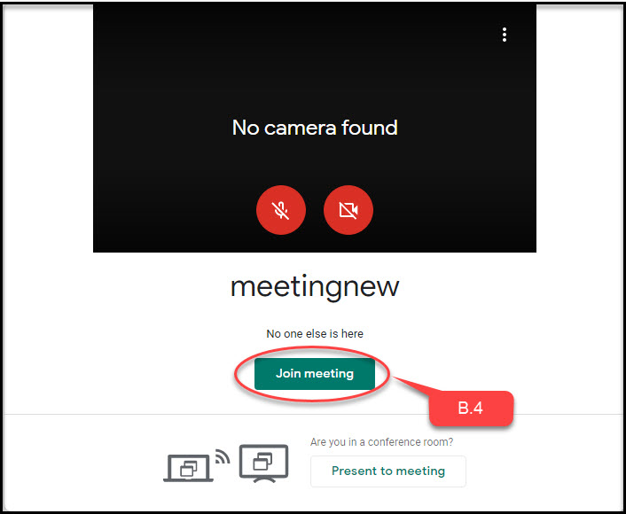 Google Hangouts Meet - Xu Hướng Cho Các Cuộc Họp Trực Tuyến