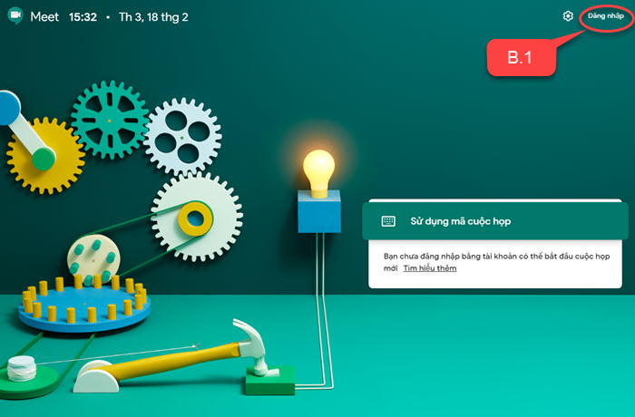 Google Hangouts Meet - Xu Hướng Cho Các Cuộc Họp Trực Tuyến