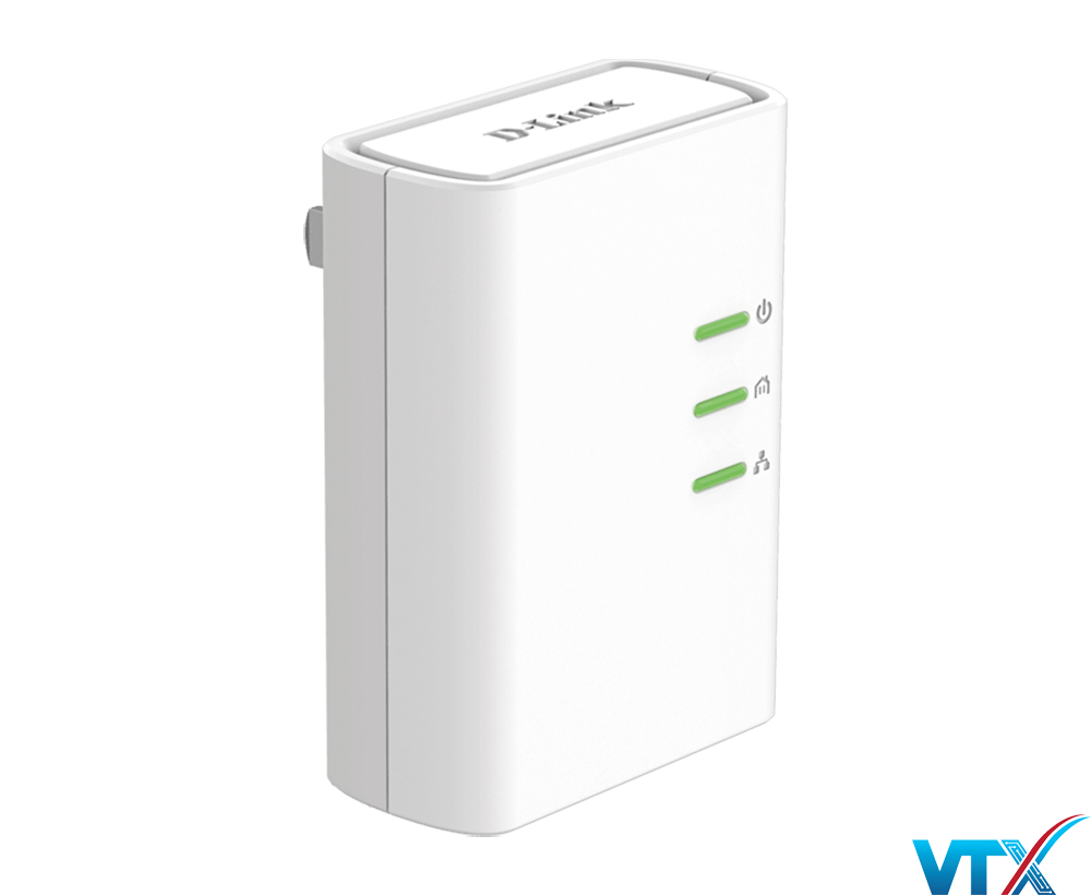 Thiết bị kích sóng wifi mini Powerline AV500 DHP-309AV
