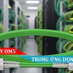 Dây nhảy OM5 cho ứng dụng SWDM