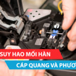 Tiêu chuẩn suy hao mối hàn cáp quang và phương pháp đo suy hao