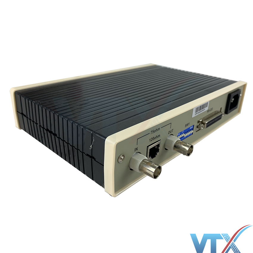 Bộ chuyển đổi RS232 sang E1 3Onedata PN|E232