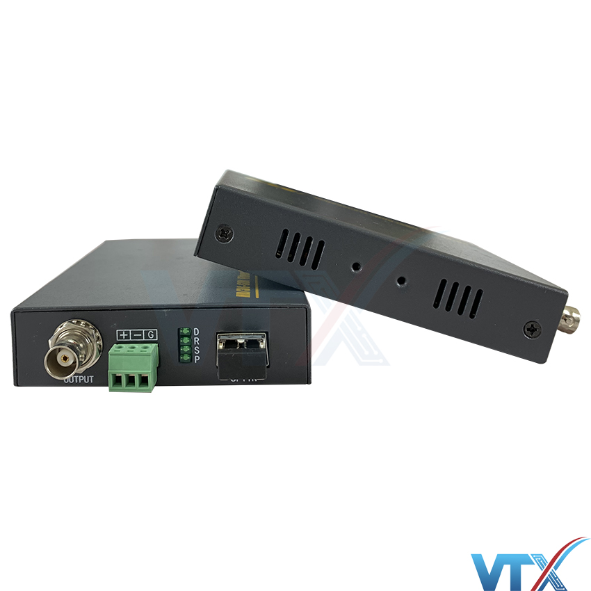 Bộ chuyển HD-SDI sang quang Upcom HD-SDI0101