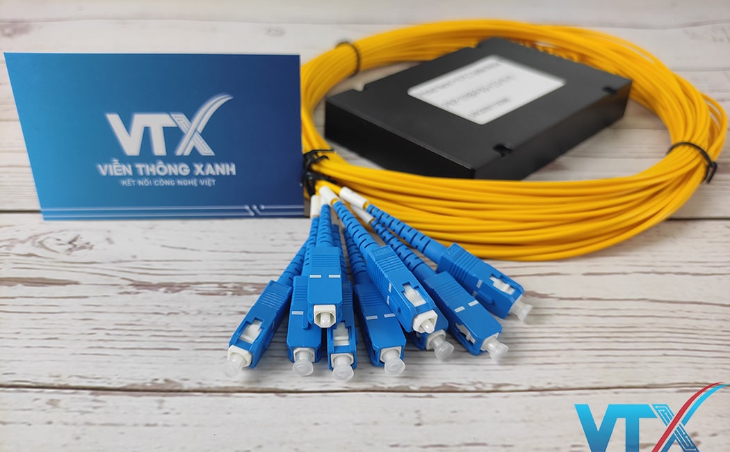 Bộ chia quang 1x16 PLC Splitter Module PN|P-1016B-F-SU