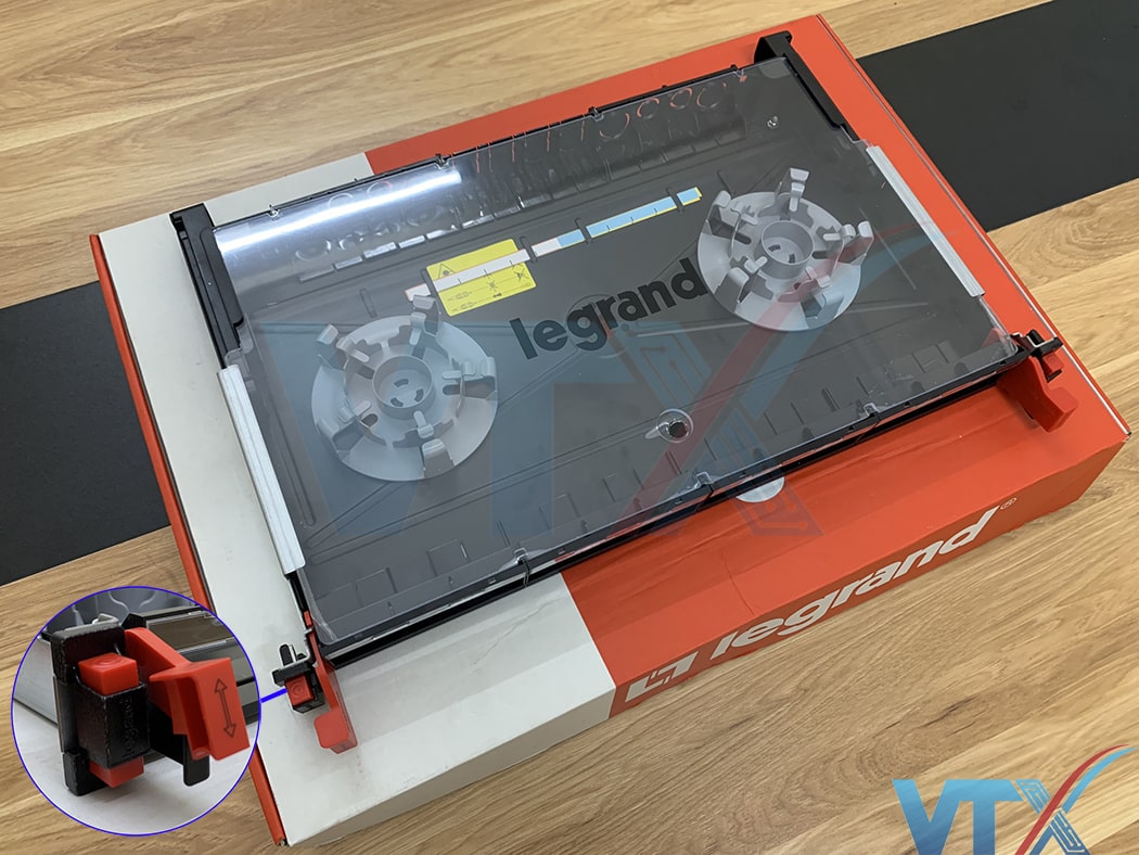 Hộp phối quang ODF Legrand 24FO