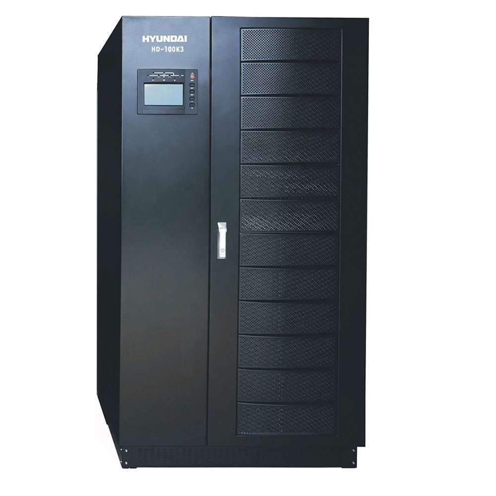 UPS Online HYUNDAI HD-100K3 (100KVA80KW)