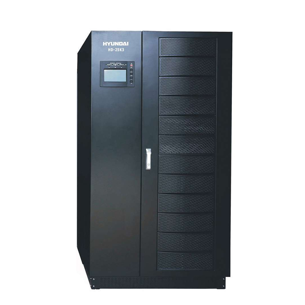 UPS Online HyunDai 25KVA22.5KW PN HD-25K3