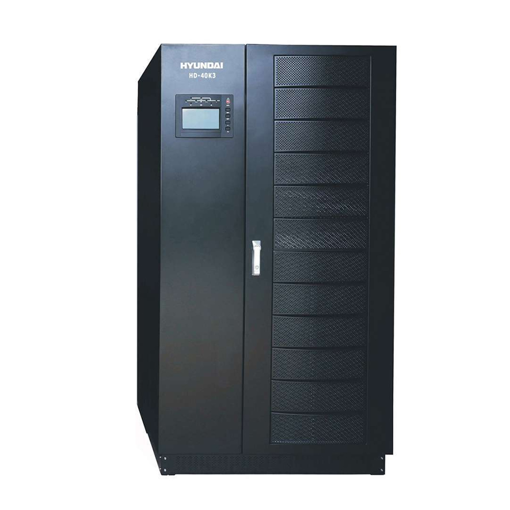 UPS Online HyunDai 40KVA36KW HD-40K3