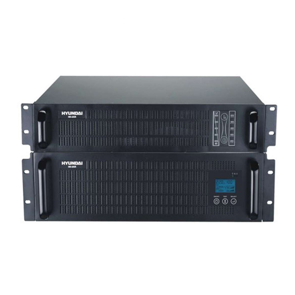 UPS Online HyunDai 6KVA5.4KW HD-6KR9