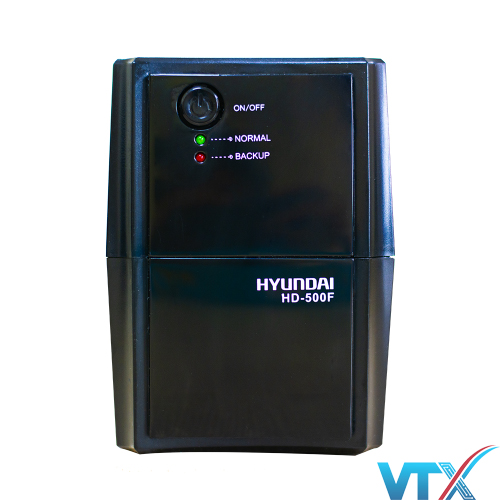 Bộ lưu điện UPS Hyundai 500VA/300W Offline PN: HD-500F