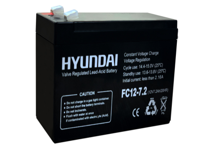 Bộ lưu điện UPS Hyundai 500VA/300W Offline PN: HD-500F