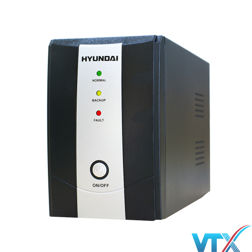 UPS Hyundai Offline 1200VA/720W PN: HD-1200VA