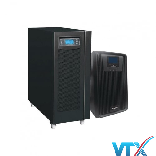 UPS HyunDai Online 5KVA/4.5KW PN: HD-5KS