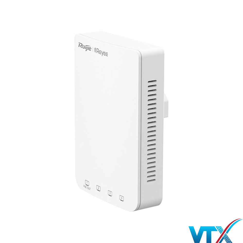 Bộ phát sóng wifi gắn tường RUIJIE RG-AP130(W2) V2 (2)