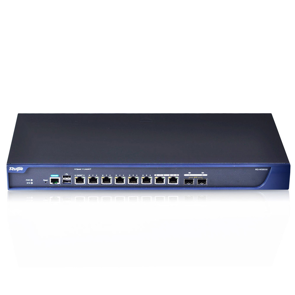 Thiết bị điều khiển WIFI RUIJIE RG-WS6008 (2)