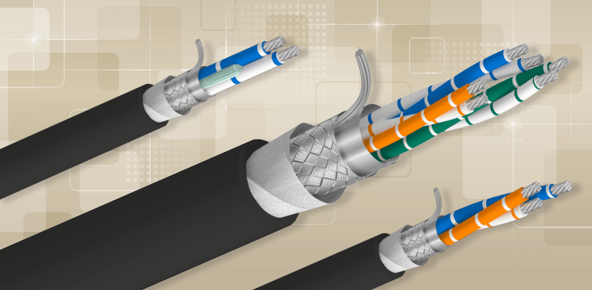 Cấu trúc Cáp RS485-min