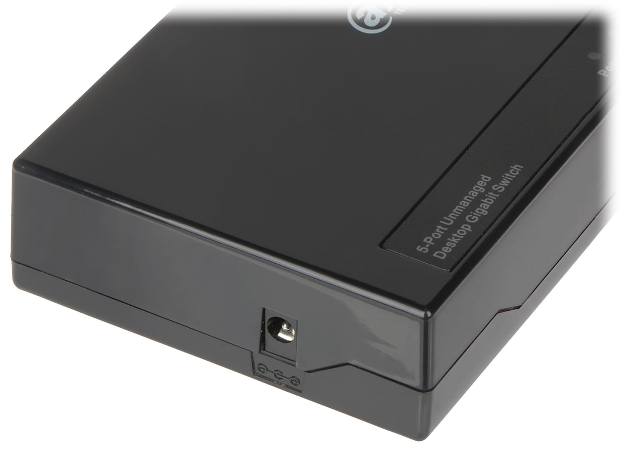 Switch mạng Dahua 5 port Gigabit DH-PFS3005-5GT