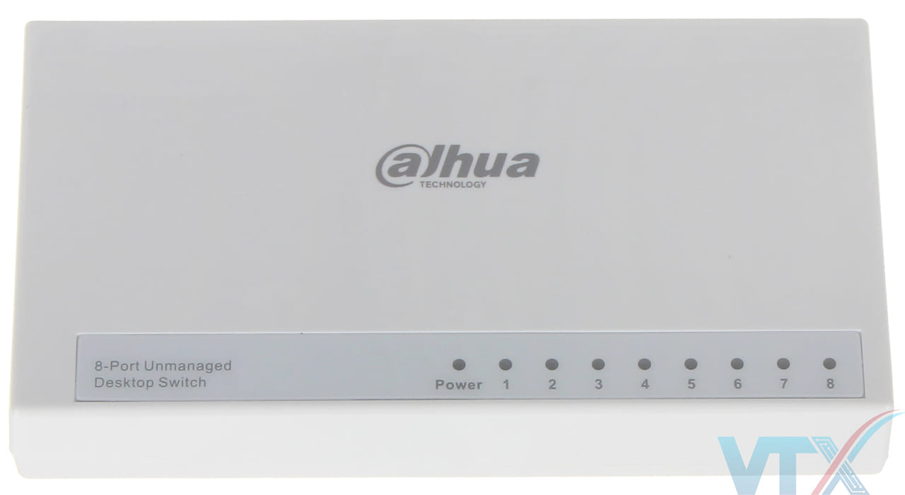 Dahua DH-PFS3008-8ET-L
