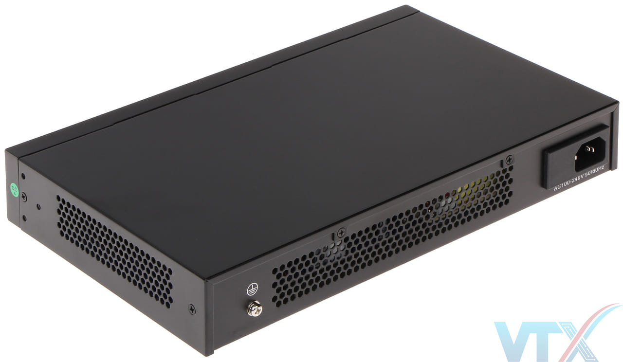 Switch mạng Dahua 24 port Gigabit DH-PFS3024-24GT