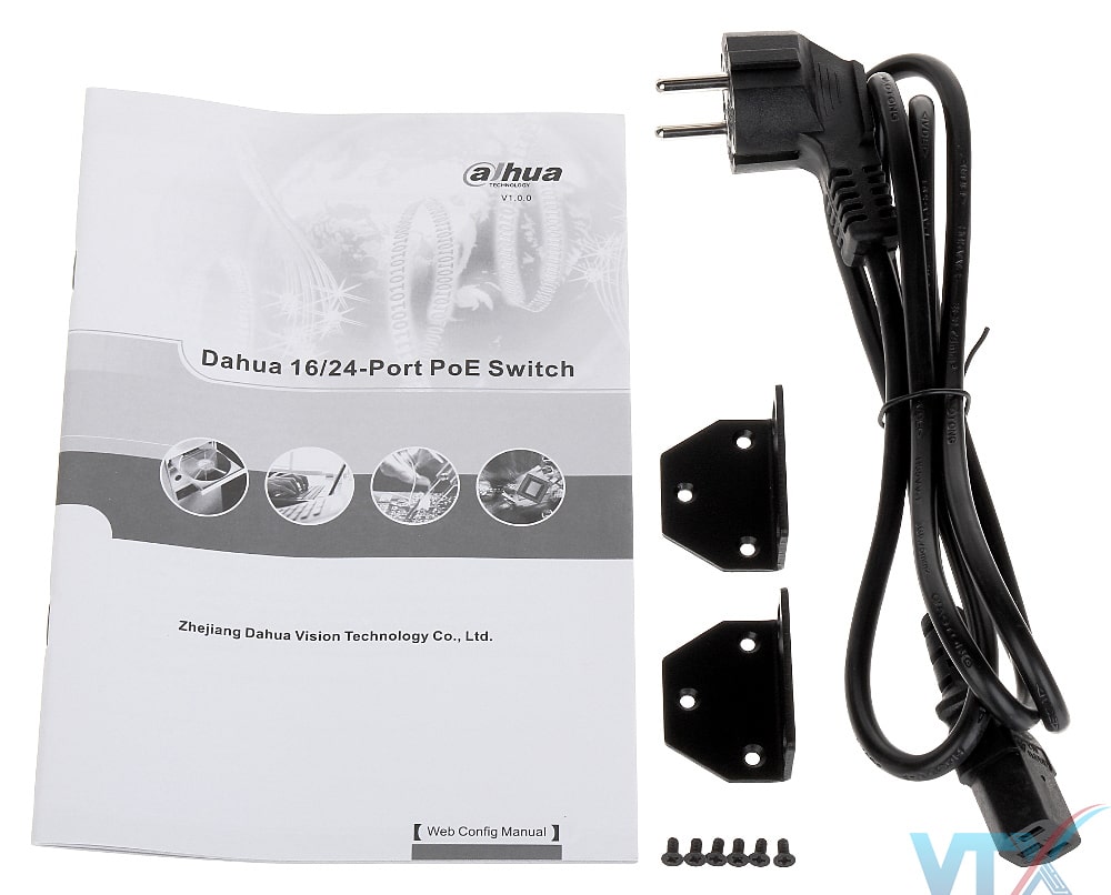 Hình ảnh switch Dahua DH-PFS4226-24ET-240