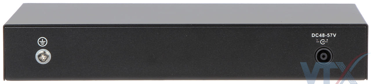Switch mạng Dahua 8 port Gigabit DH-PFS3008-8GT