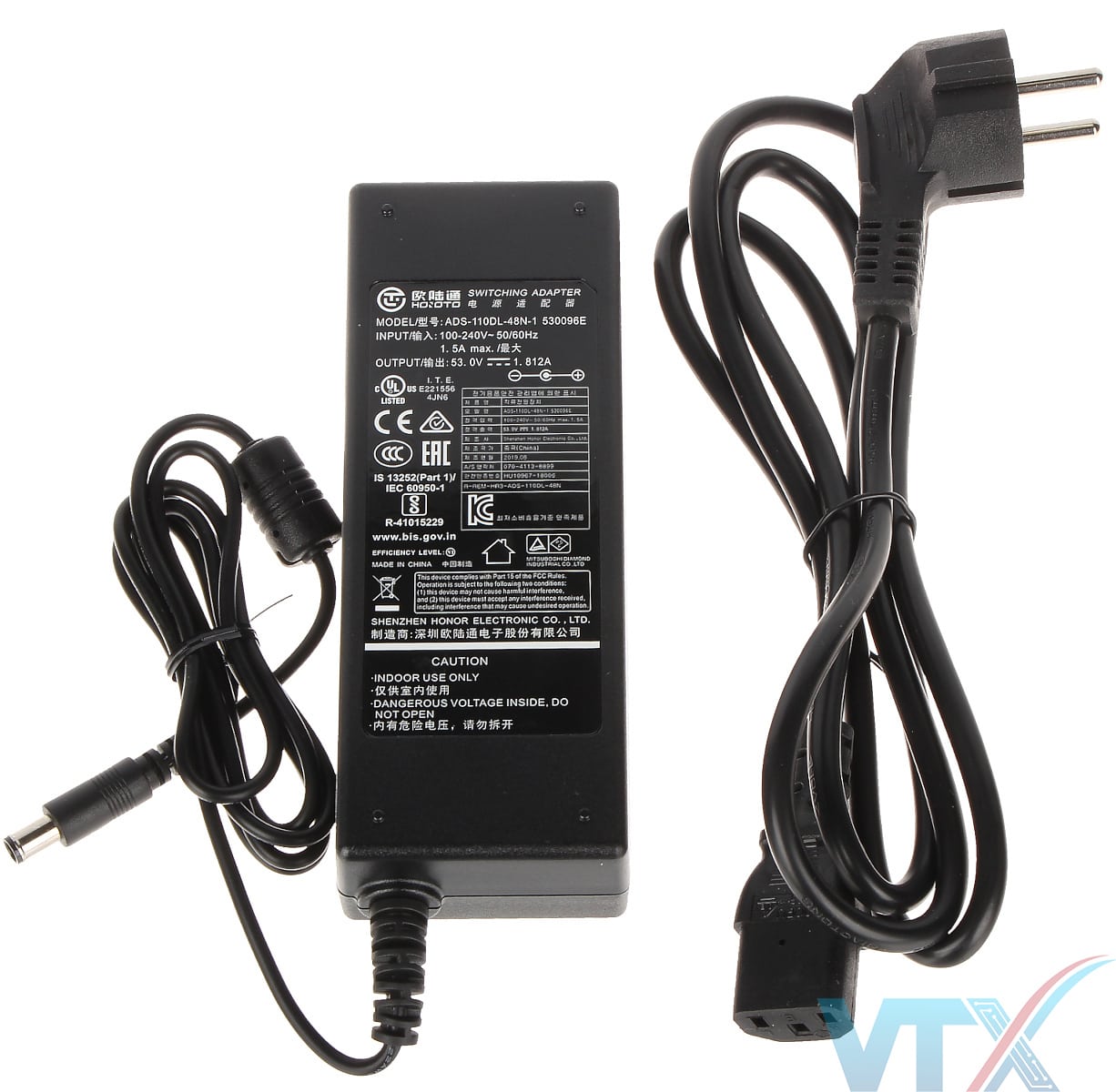 Switch Công nghiệp Dahua 10 port PoE DH-PFS3110-8ET-96