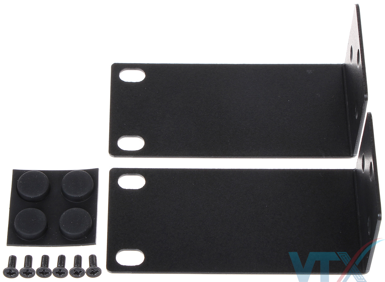 tai gắn rack Switch mạng Dahua 16 port Gigabit DH-PFS3016-16GT