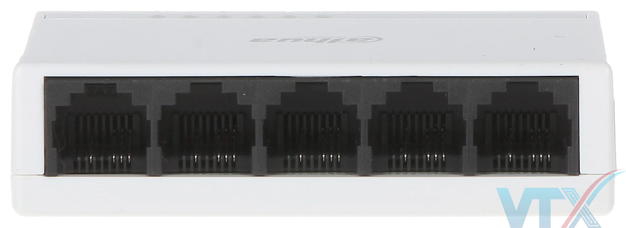 Switch mạng Dahua 5 port 100Mbps DH-PFS3005-5ET-L