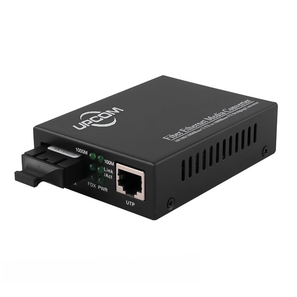 Bộ chuyển đổi quang điện Upcom MC201
