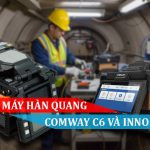 So sánh máy hàn quang Comway C6 và Inno View 6L