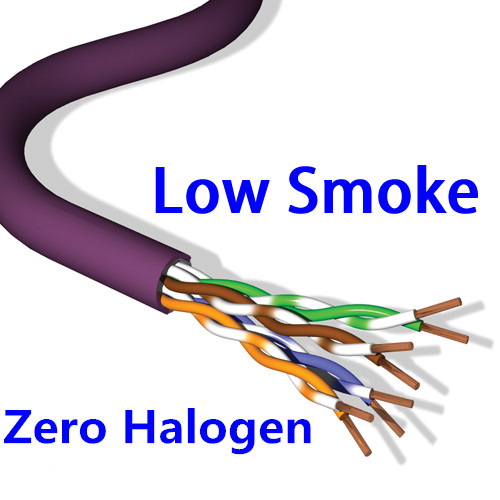 Low Smoke Zero Halogen Cable