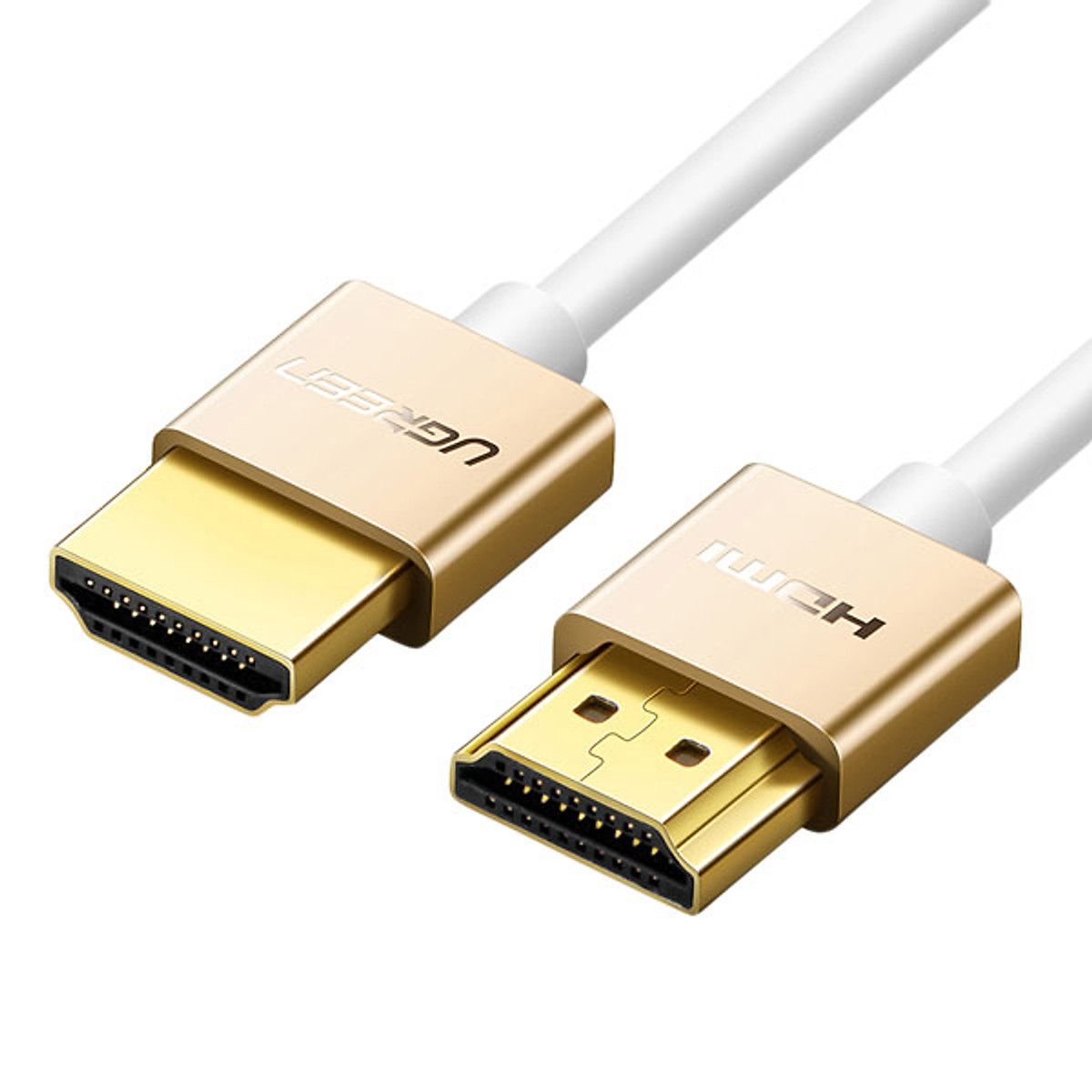 Dây HDMI UGREEN 2.0 Dài 2M Cao Cấp UG-40490
