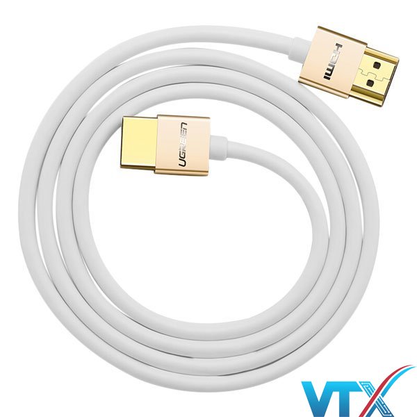 Dây HDMI UGREEN 2.0 Dài 3M Cao Cấp UG-40491