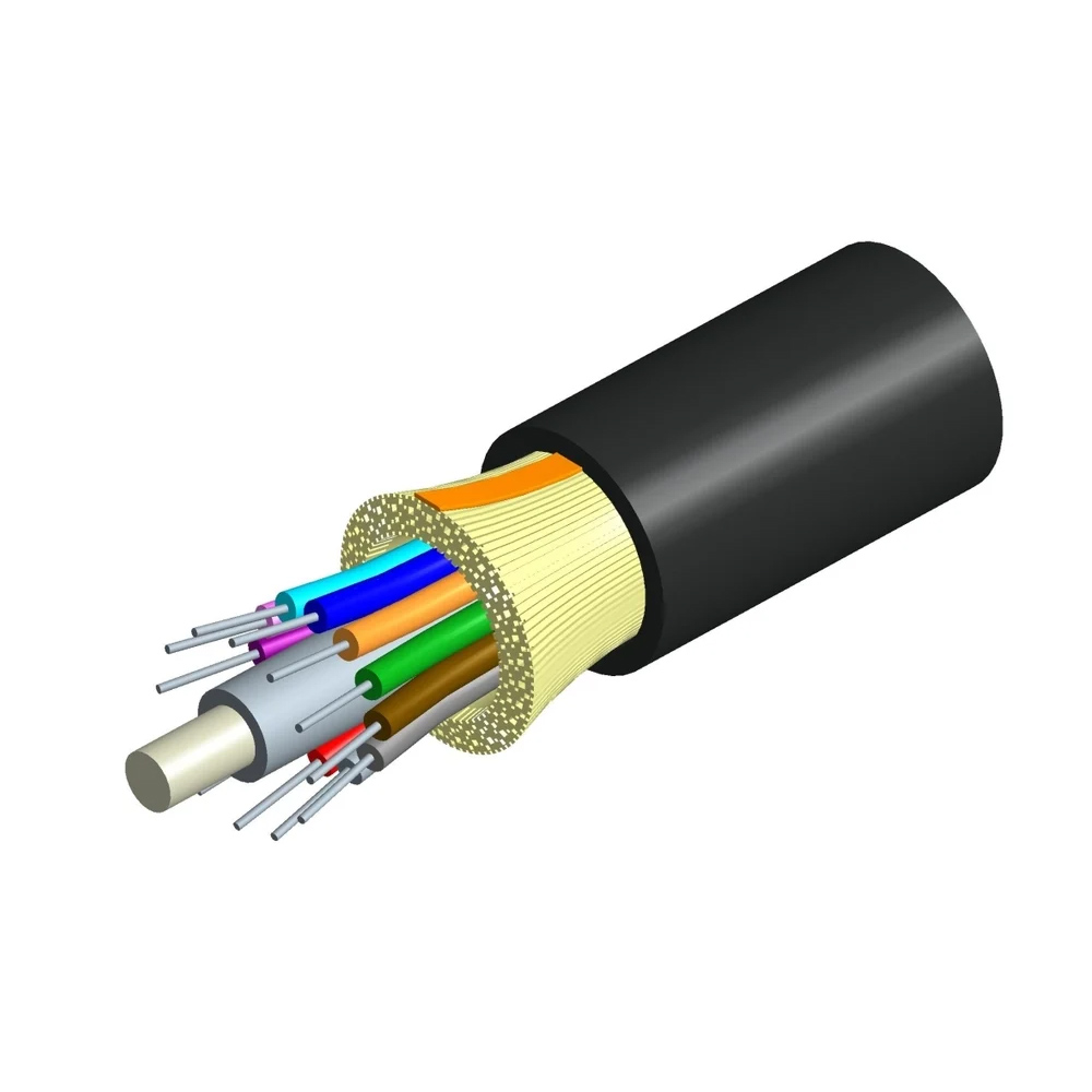 Cáp quang 12FO Indoor SingleMode CommScope PN 760004184