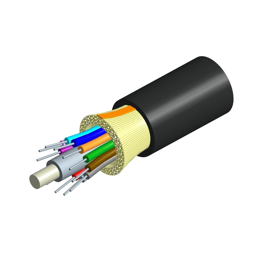 Cáp quang Commscope OM3 6FO Indoor PN 760039966