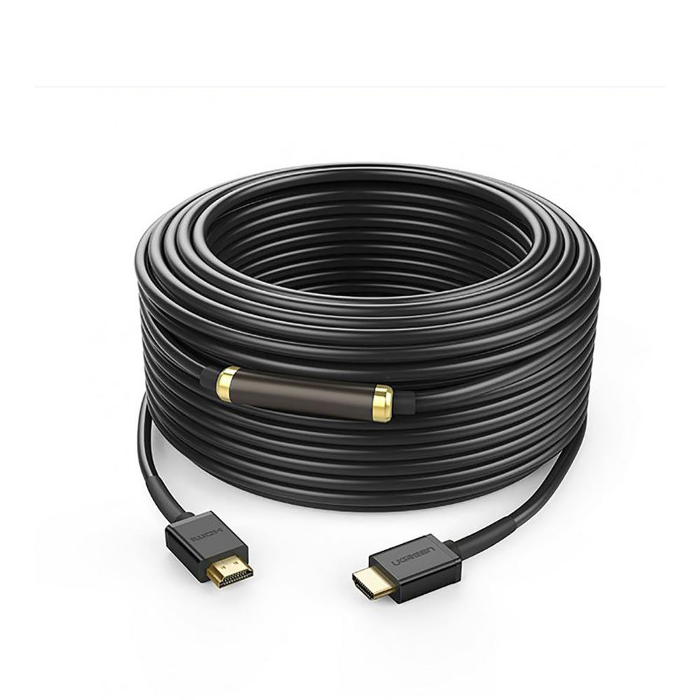 Dây HDMI 40M hỗ trợ Ethernet + 4k 2k Ugreen UG-40591