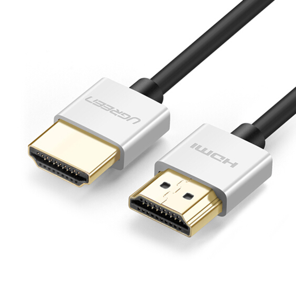 Dây HDMI Ugreen 2.0 Siêu Mỏng Dài 3M Cao Cấp UG-30479
