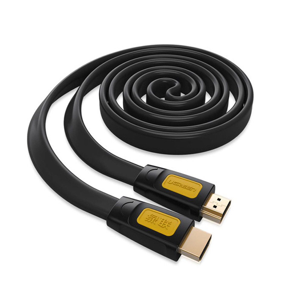 Dây HDMI Ugreen sợi dẹt 1.5m hỗ trợ 4Kx2K UG-11184