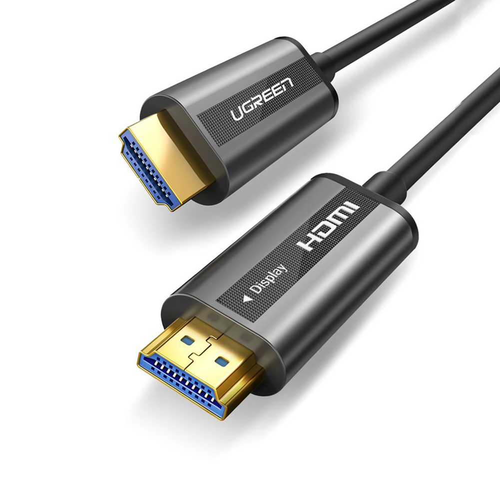 Dây HDMI 80M hỗ trợ 4K Ugreen PN: 50221