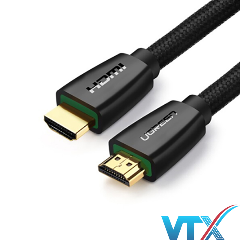 Dây HDMI Ugreen 15m cao cấp hỗ trợ 4K x 2K UG-40416