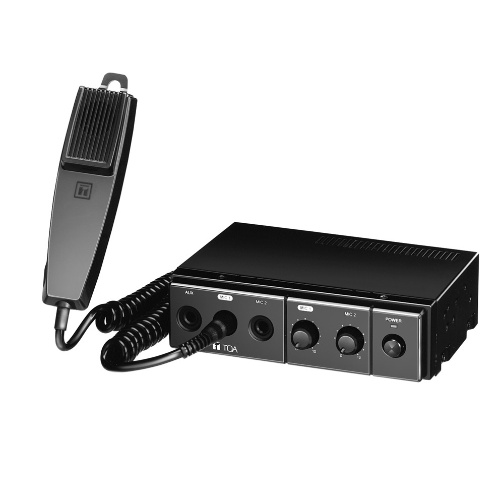 Amply dùng cho oto 30W TOA CA-130