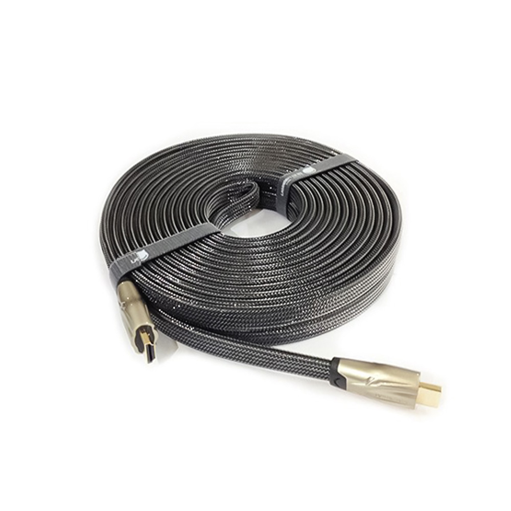 Dây HDMI Ugreen 8M dẹt hỗ trợ 3D, 4K UG-10255