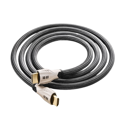 Dây HDMI 12M bọc lưới chống nhiễu hỗ trợ 3D full HD 4Kx2K UG-11196