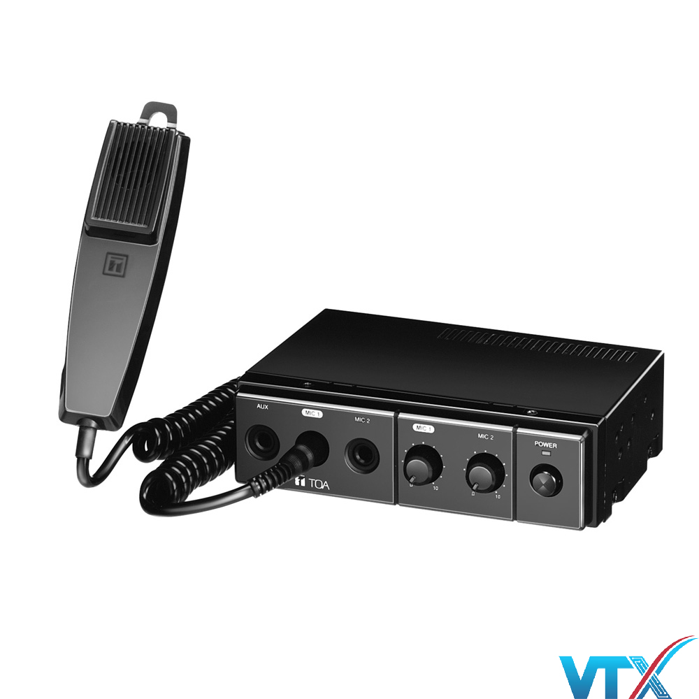Amply dùng cho oto 15W TOA CA-115