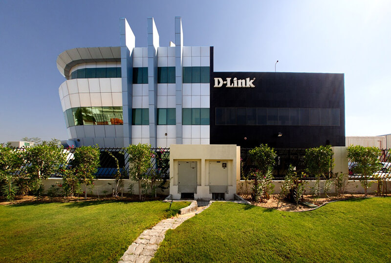 Công ty D-Link 